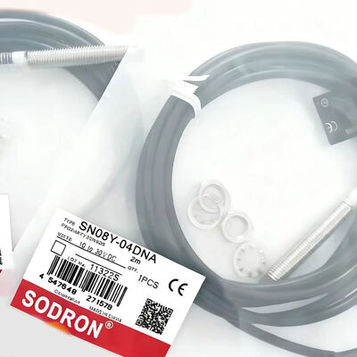 SODRON SN12X-02BNB SN12X-02BNA Индуктивный датчик близости, оборудованный переменным преобразователем частоты