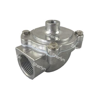 ASCO G353A041 3/4 "Пилотный диафрагма импульсный соленоидный клапан для системы очистки мешочек пылесоса