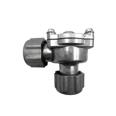Газовый клапан GOYEN серии DD 4-го поколения GOYEN RCAC25DD4002 RCAC25DD4012 RCAC25DD4 с контргайкой
